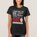 Suche nach herz operation tshirts Chd