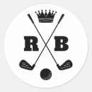 Suche nach golfball aufkleber Personalisiert