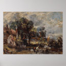 Suche nach haywain poster Landschaft