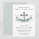 Recherche de première sainte invitations Religieuse
