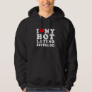 Suche nach latino hoodies Herz
