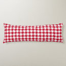 Recherche de houndstooth coussins Classe