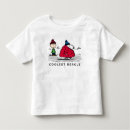 Recherche de linus tshirts Snoopy