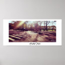 Recherche de central park poster New york new york