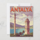 Suche nach antalya postkarten Vintag