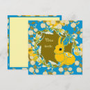 Suche nach kaninchen karten Blume