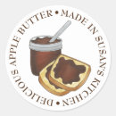 Suche nach apfelbutter aufkleber Hausgemacht