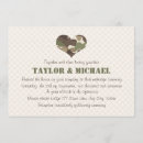 Recherche de de camouflage mariage invitations Épouser