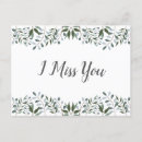 Suche nach miss you postkarten Ich vermisse dich