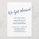 Suche nach casual einladungen Typografie