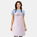 Recherche de mignonne tabliers Simple