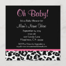 Recherche de léopard blanc invitations Fille