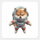 Recherche de shiba inu autocollants Chien