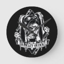 Recherche de gotham city horloges Harley quinn