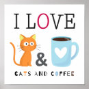 Suche nach niedliche katzen poster Orange