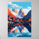 Suche nach lofoten poster Urlaub