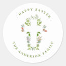 Recherche de religieux de pâques autocollants Croiser