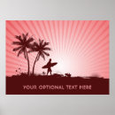 Suche nach cool surfer poster Tropisch