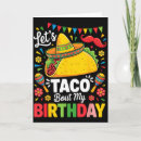 Suche nach taco alle karten Mai