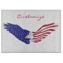 Suche nach flagge von amerika schneidebrettchen Adler