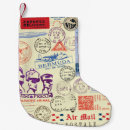 Recherche de vent chaussette de noël Vintage