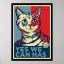Recherche de lolcats poster Chat