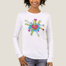 Recherche de coeur stylisé tshirts Acier