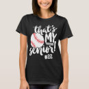 Recherche de de baseball tshirts Pour elle