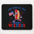 Suche nach würstchen mousepads Juli