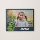 Recherche de grincheux puzzles Poubelle