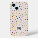 Recherche de point coloré Monogramme