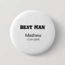 Suche nach partei buttons Trauzeuge