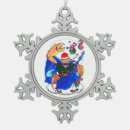 Recherche de crabe ornements Noël