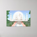 Suche nach taj mahal leinwandbilder Mausoleum