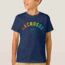 Recherche de lacrosse enfant tshirts Relâché
