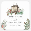 Recherche de lanternes autocollants Aquarelle