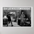 Recherche de jekyll posters Monstre