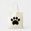 Recherche de empreinte patte sacs Dogs