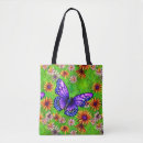 Recherche de beau pourpre sacs Papillon