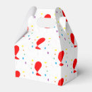 Recherche de ballon rouge ballotins Blanc