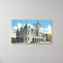 Recherche de fanions cartes postales Poste