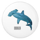 Recherche de requins boutons et poignées de porte Océan