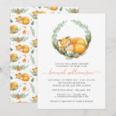 Recherche de renard invitations Rustique