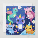 Suche nach kawaii einhörner einladungen Skurril