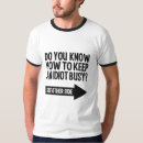 Suche nach idioten… tshirts Beschäftigt