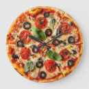 Recherche de nourriture italienne horloges Tomate