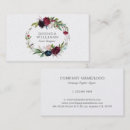 Recherche de jardin anglais cartes visite Fleurs