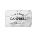 Recherche de marbre blanc tapis de bain Famille