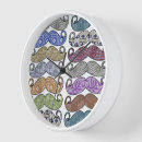 Recherche de hipster horloges Moustache