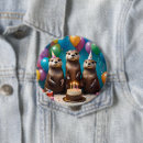 Recherche de loutre mignonne badges Loutres